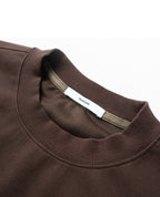 BROWN OMBRE LONG SLEEVE