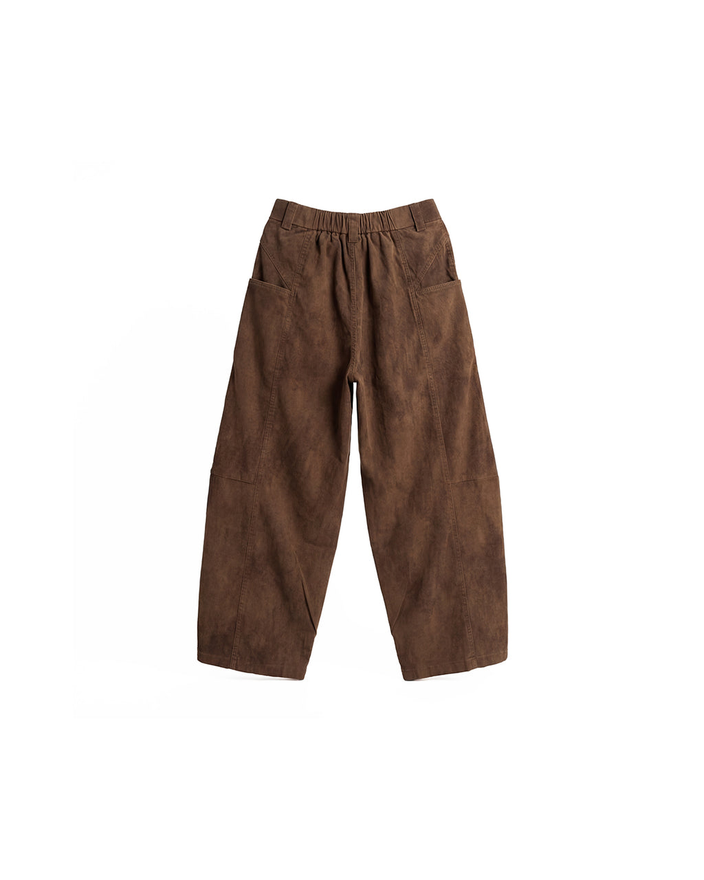 Cordouiré Brown Pants