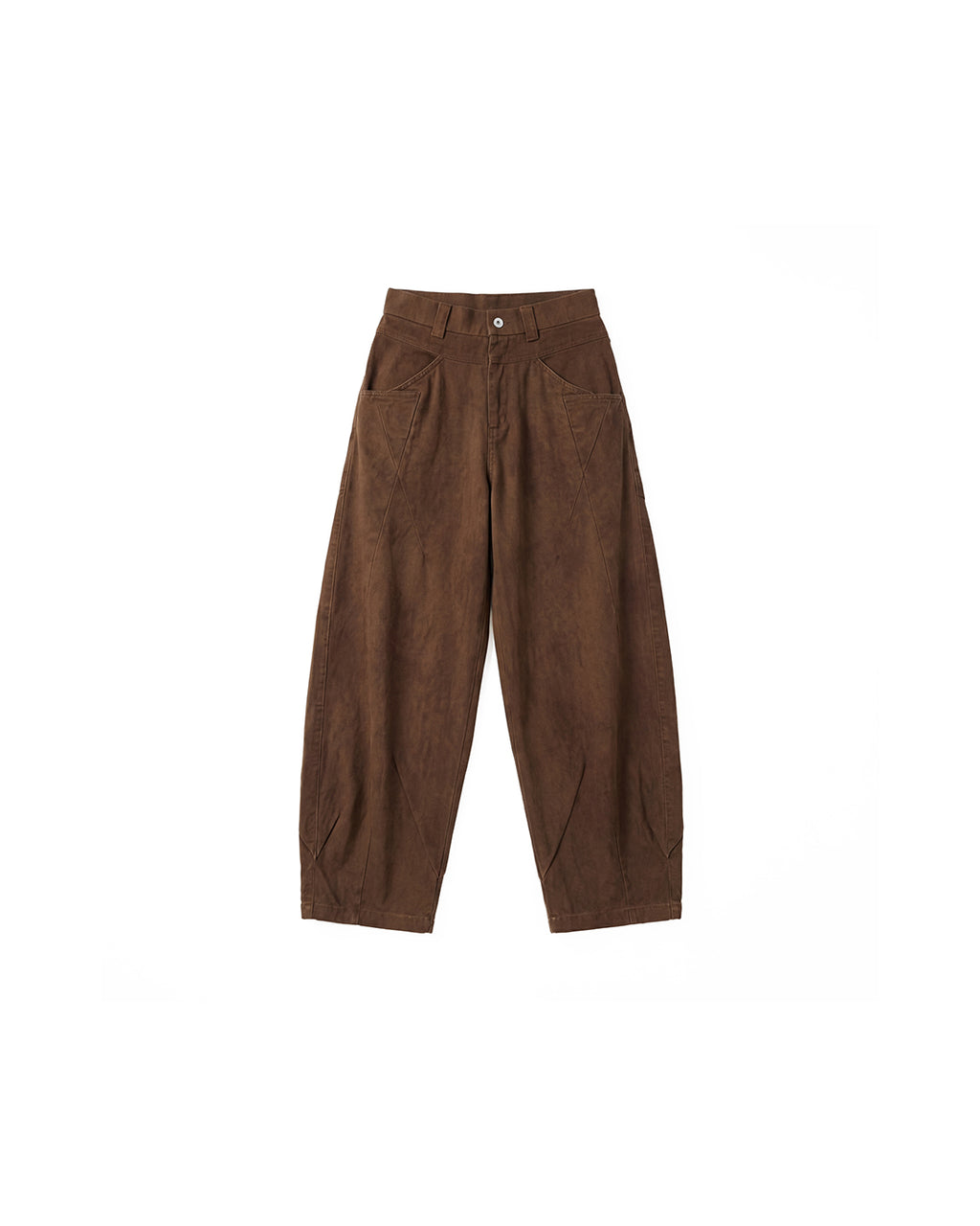 Cordouiré Brown Pants