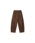 Cordouiré Brown Pants