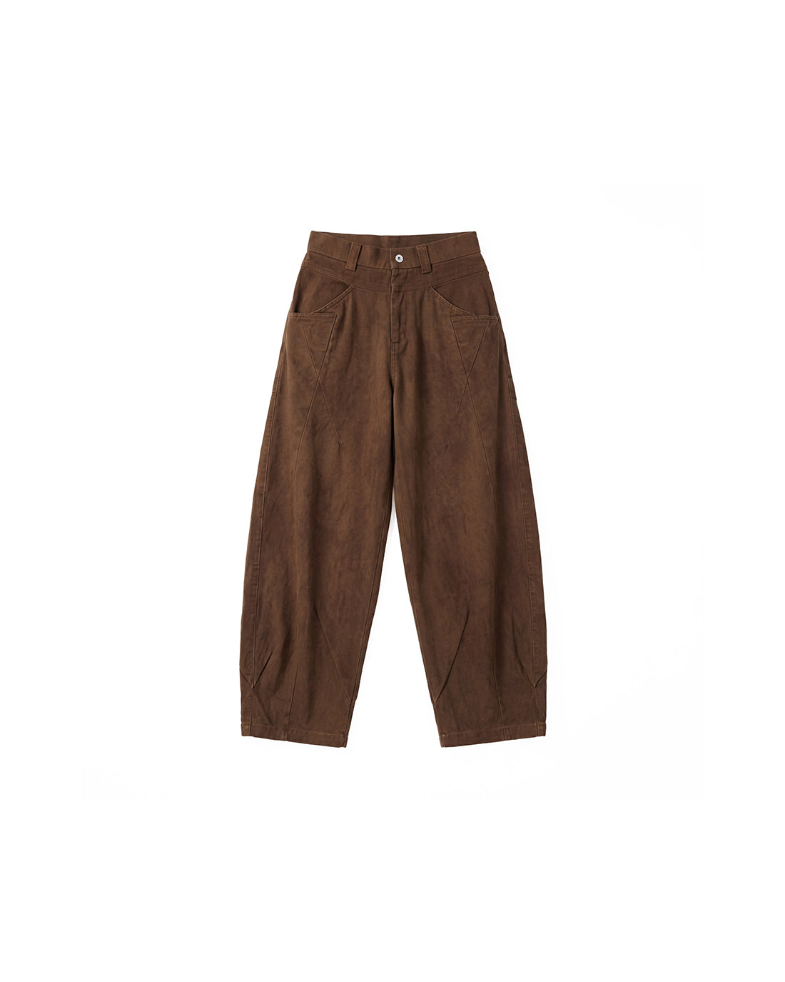 Cordouiré Brown Pants