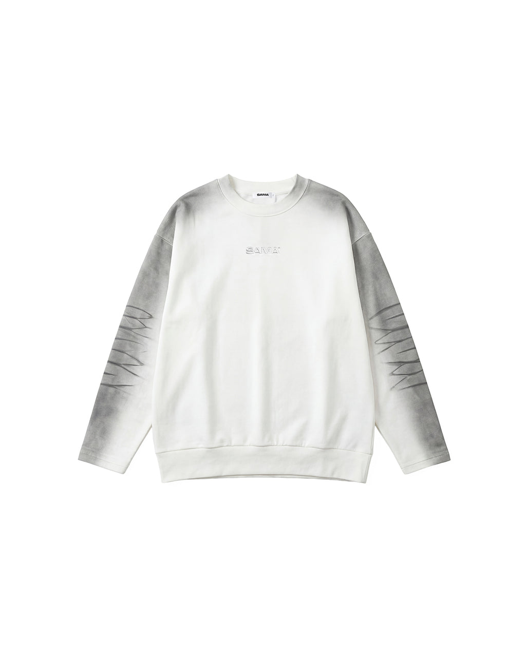 White Tiger Sweatshirt