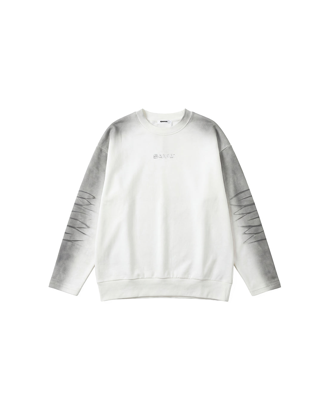 White Tiger Sweatshirt