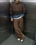 BROWN UTILITY TROUSERS